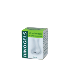 RINOGĒLS gels 20g / SILVANOLS
